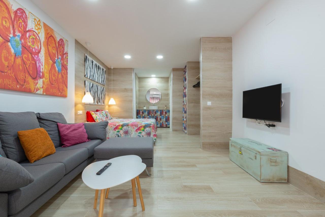 Apartamento Loft A 3 Minutos Bus Y Tren