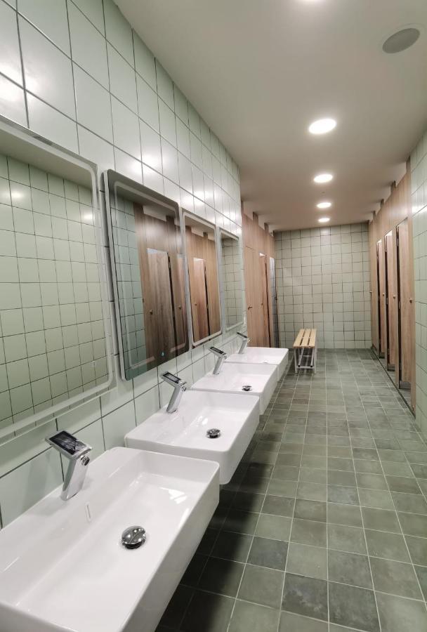 Futurotel Malagueta Capsule hotel 3*