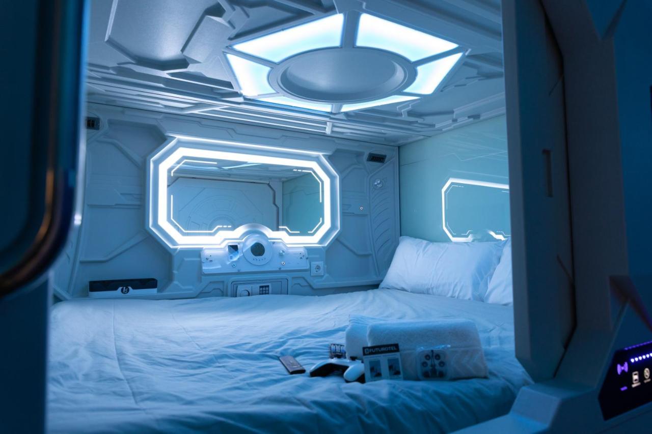 Futurotel Malagueta Malaga
