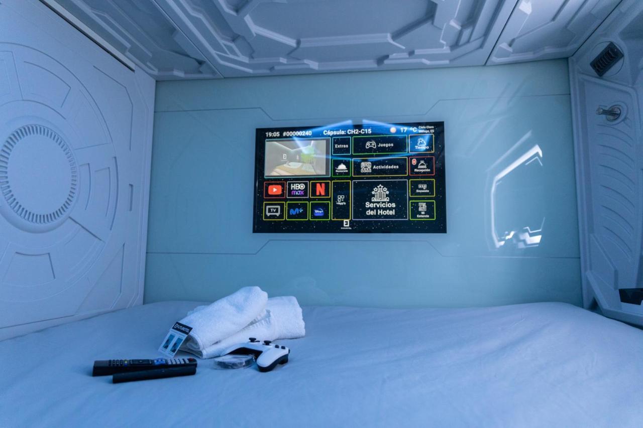 Futurotel Malagueta Capsule hotel 3*