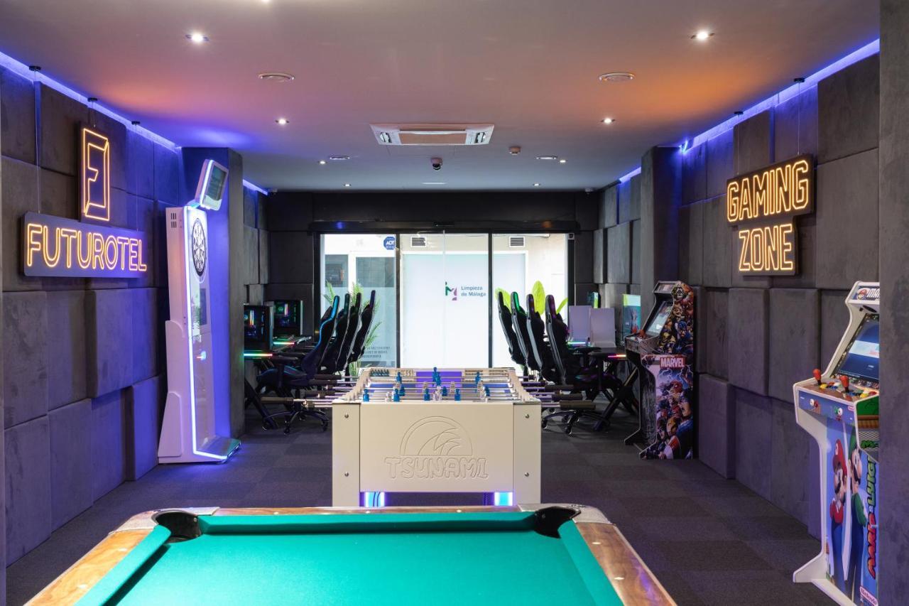 Futurotel Malagueta 3*