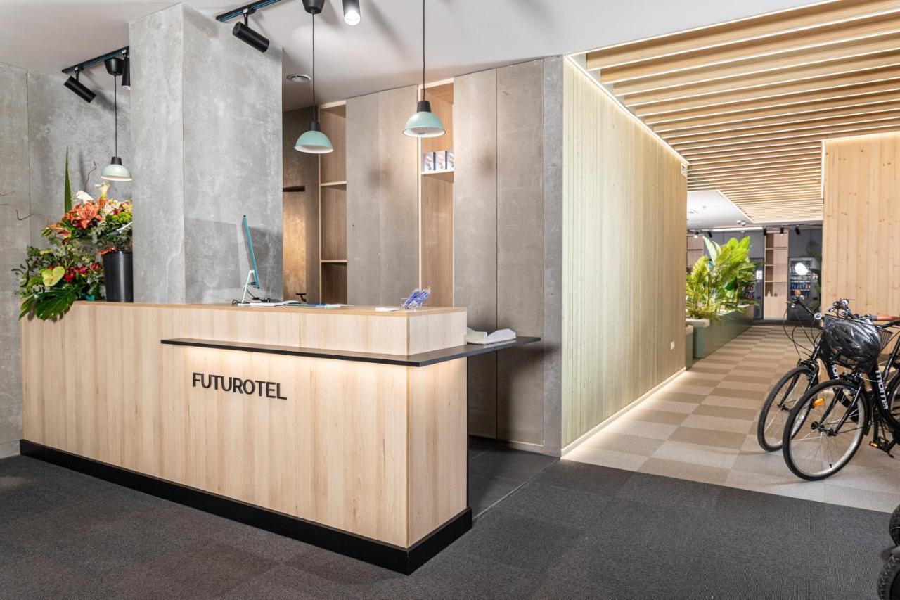 Futurotel Malagueta Capsule hotel 3*