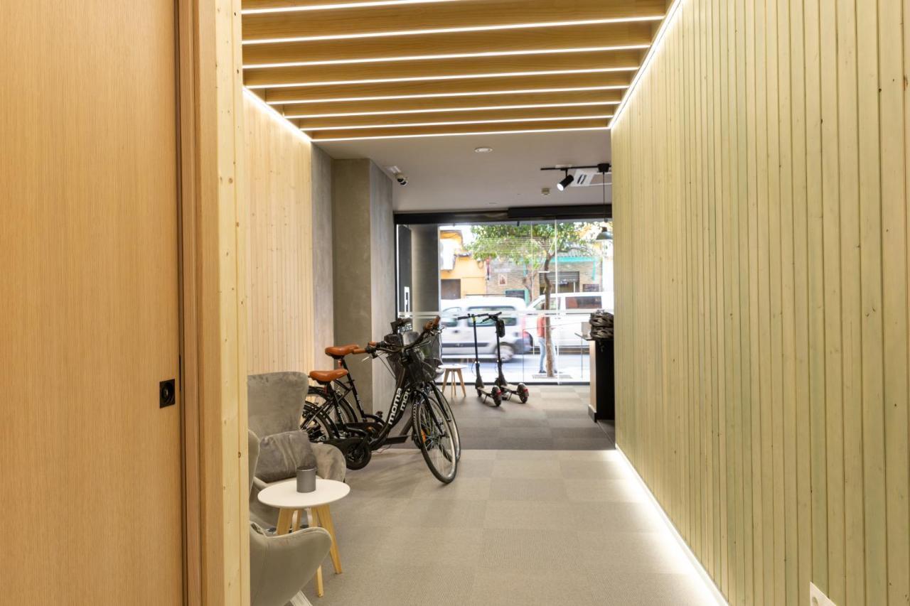 Capsule hotel Futurotel Malagueta
