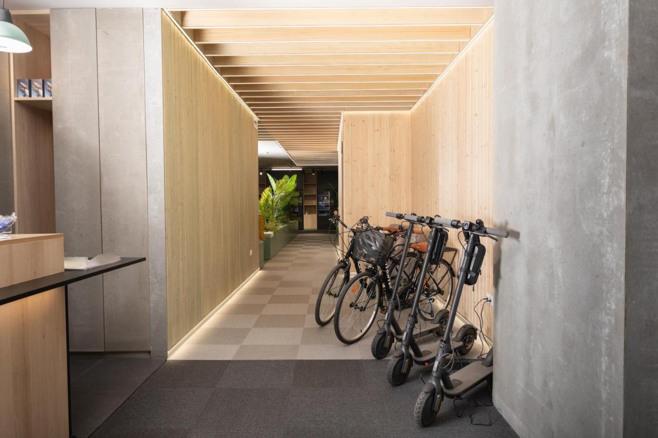 Futurotel Malagueta Capsule hotel 3*