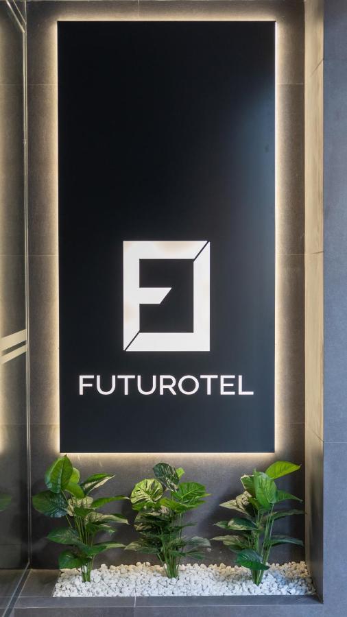 Capsule hotel Futurotel Malagueta 3*