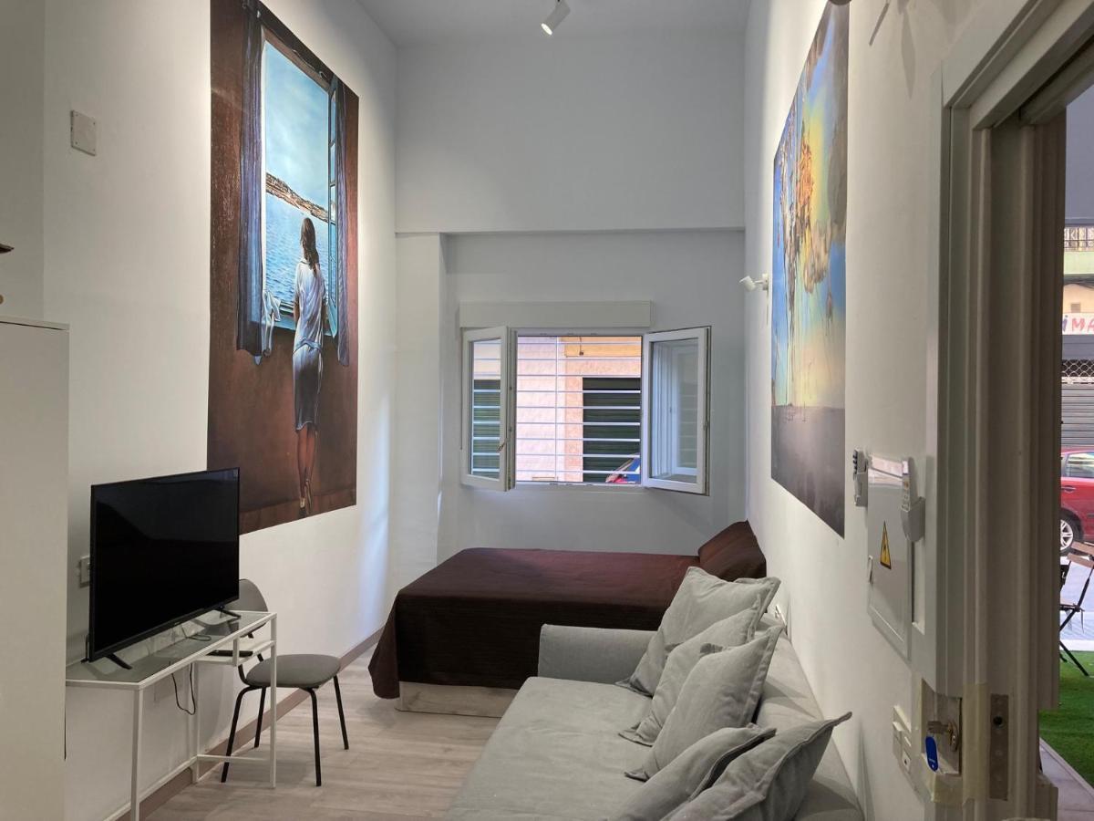 Apartamento Golondrinas De Málaga