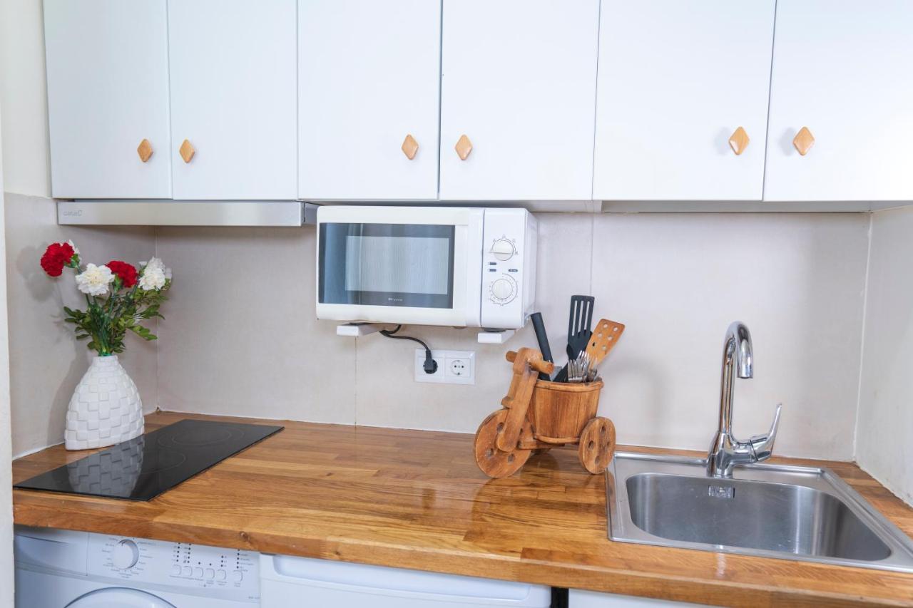 Apartamento Estudio Playa Huelin Málaga