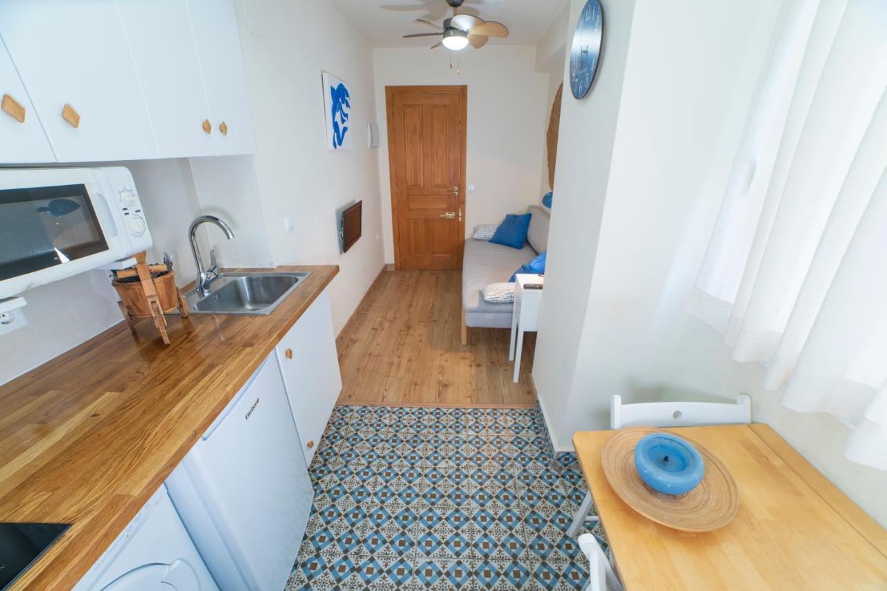 Apartamento Estudio Playa Huelin