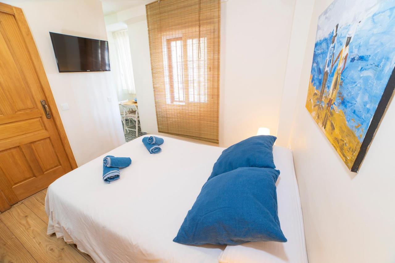 Estudio Playa Huelin Málaga