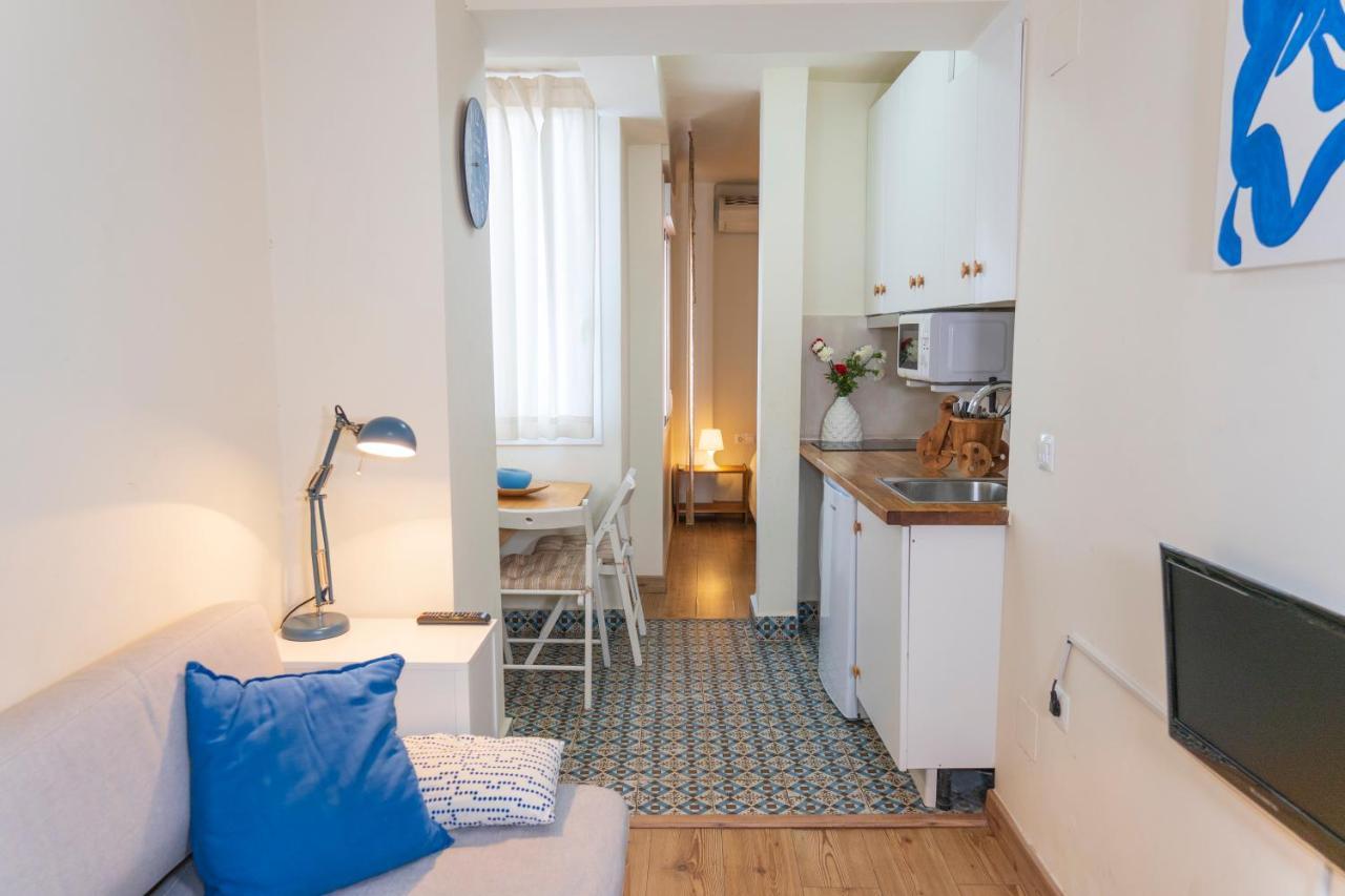 Estudio Playa Huelin Apartamento *