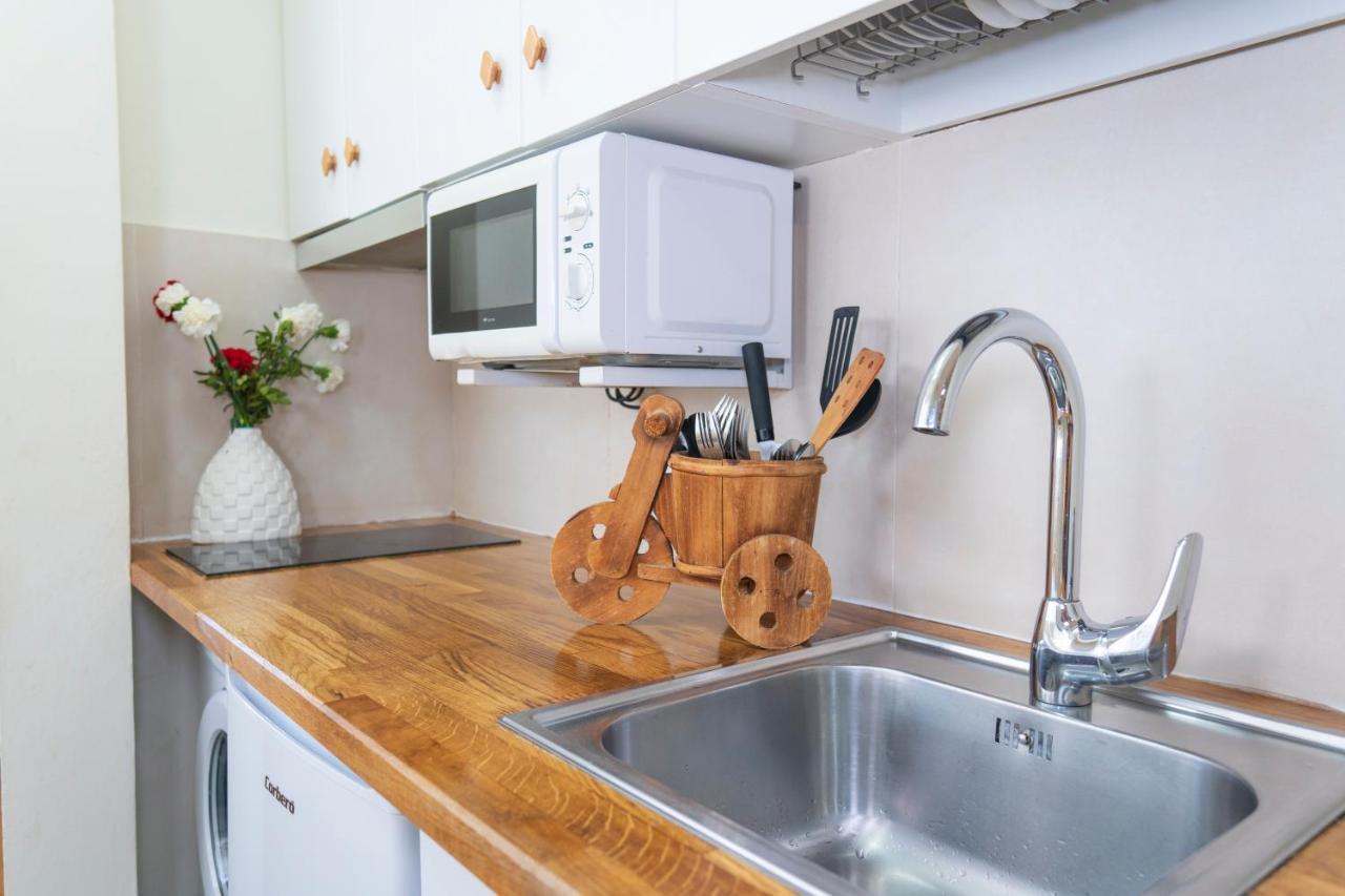 Apartamento Estudio Playa Huelin