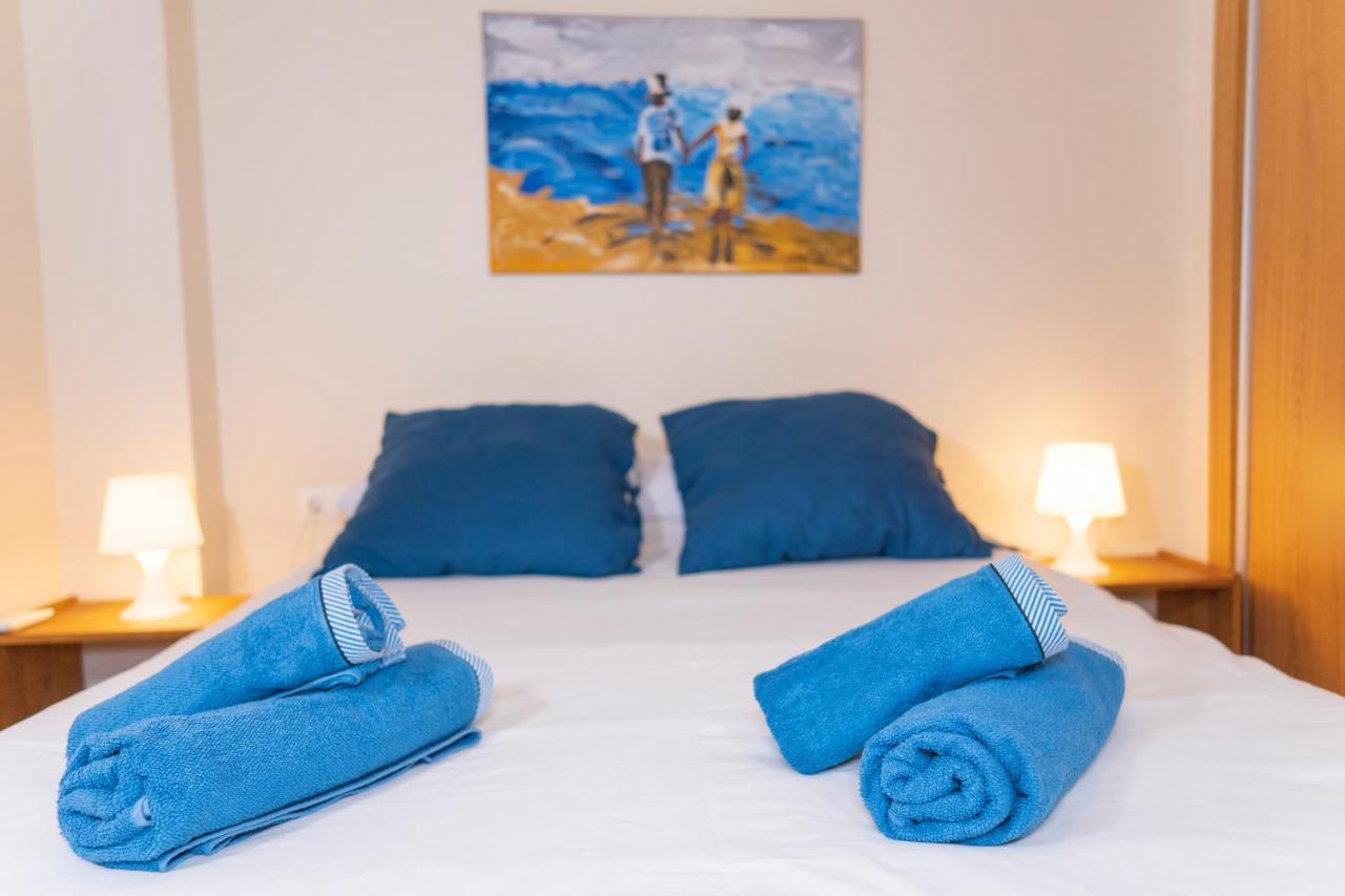 Estudio Playa Huelin Málaga