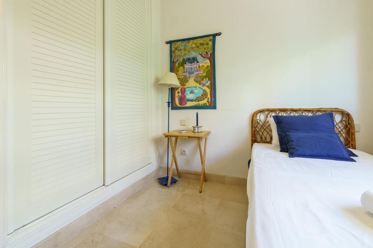 Apartamento Ct 187 - Calanova Golf Málaga