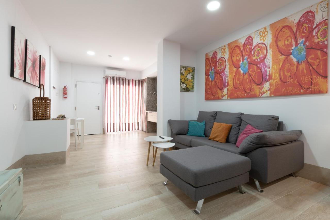 Apartamento Loft A 3 Minutos Bus Y Tren Málaga