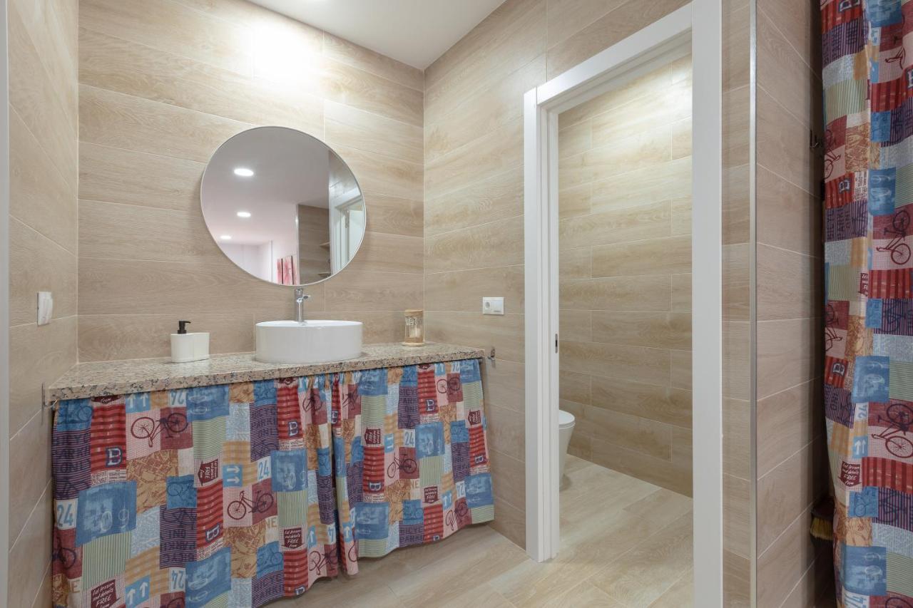 Loft A 3 Minutos Bus Y Tren Apartamento Málaga