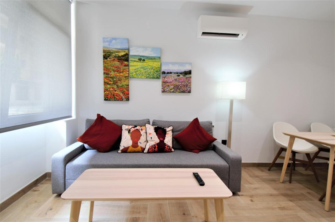Apartamento Del Convento Centro Histórico 2b *