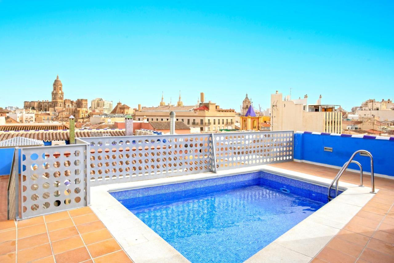 Apartment Carreteria Pool Apartamentosmalagamanagement *
