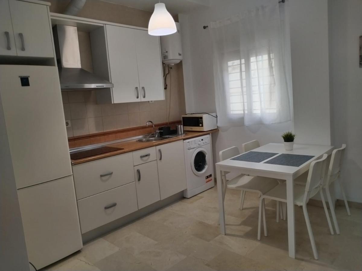 New Studio And Parking Lemus * Malaga