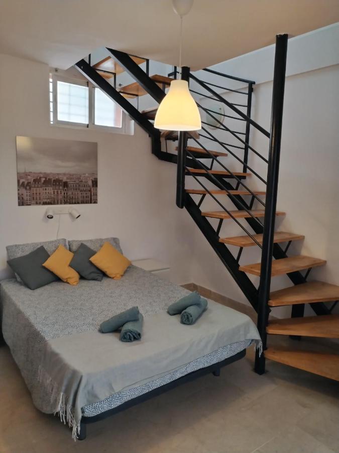 New Studio And Parking Lemus * Malaga
