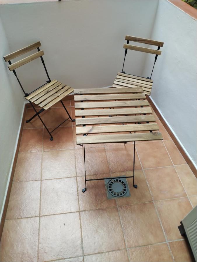 New Studio And Parking Lemus * Malaga