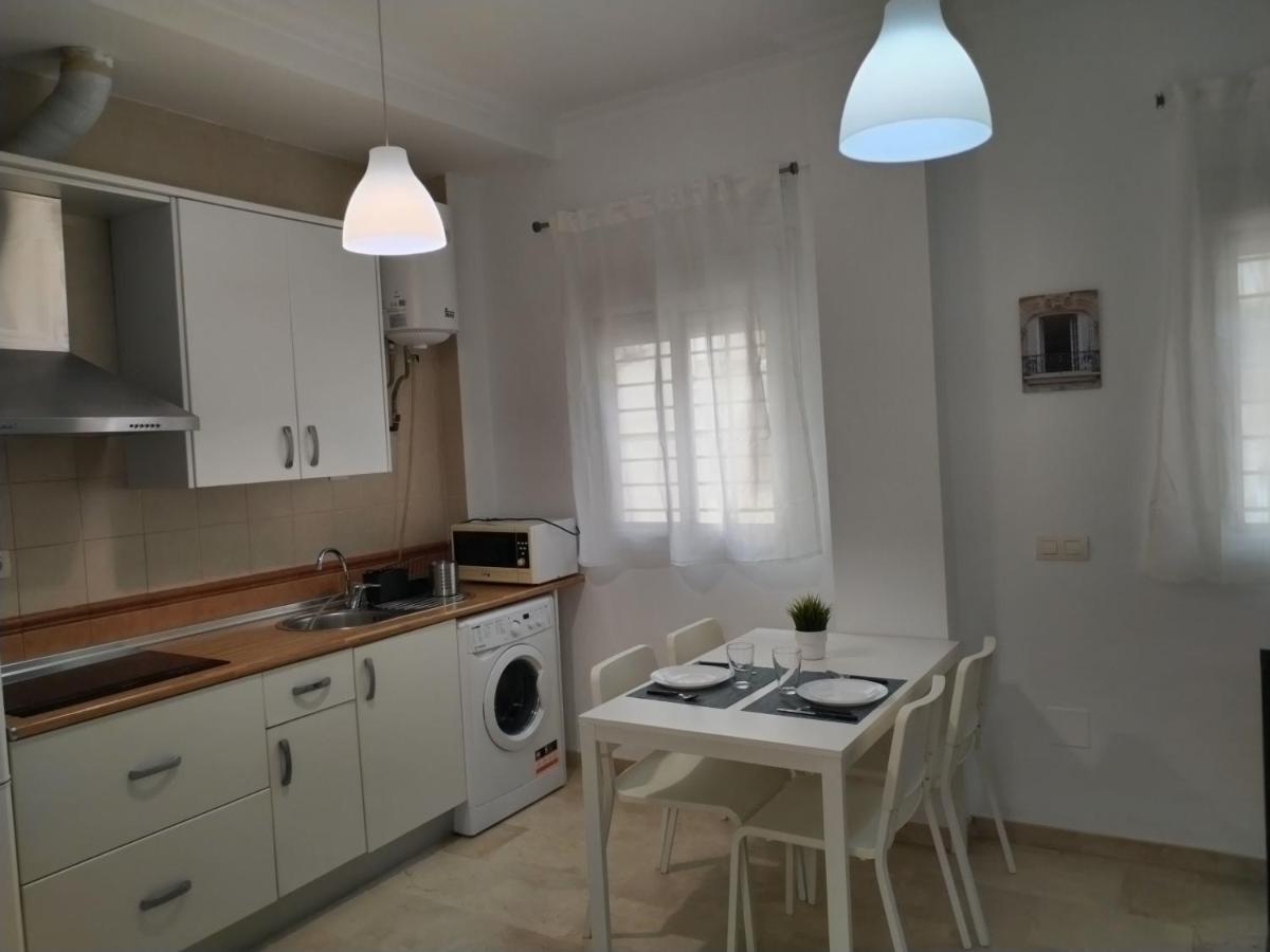 Apartment New Studio And Parking Lemus Malaga