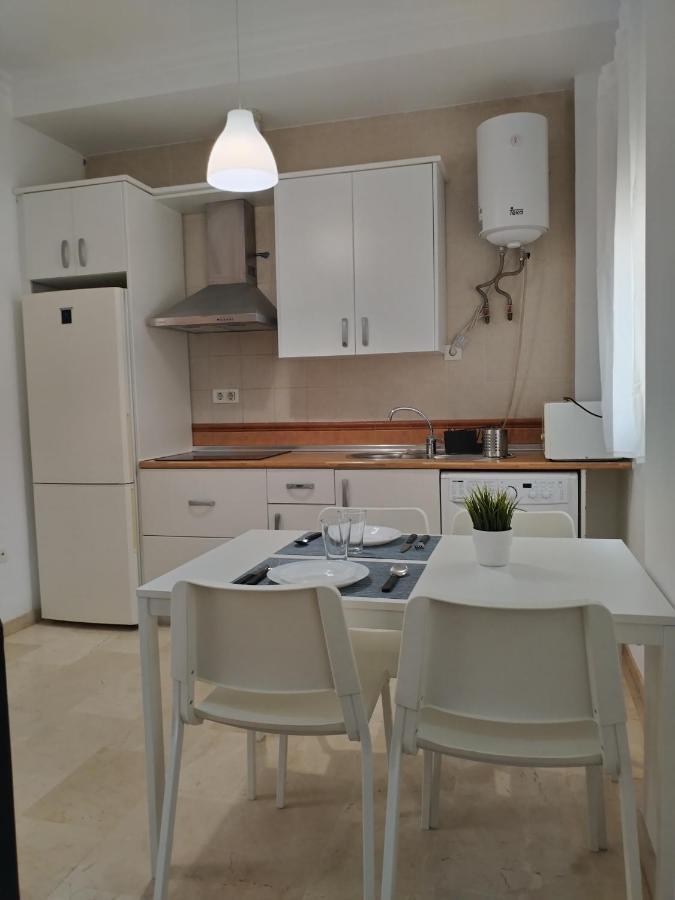 New Studio And Parking Lemus Malaga
