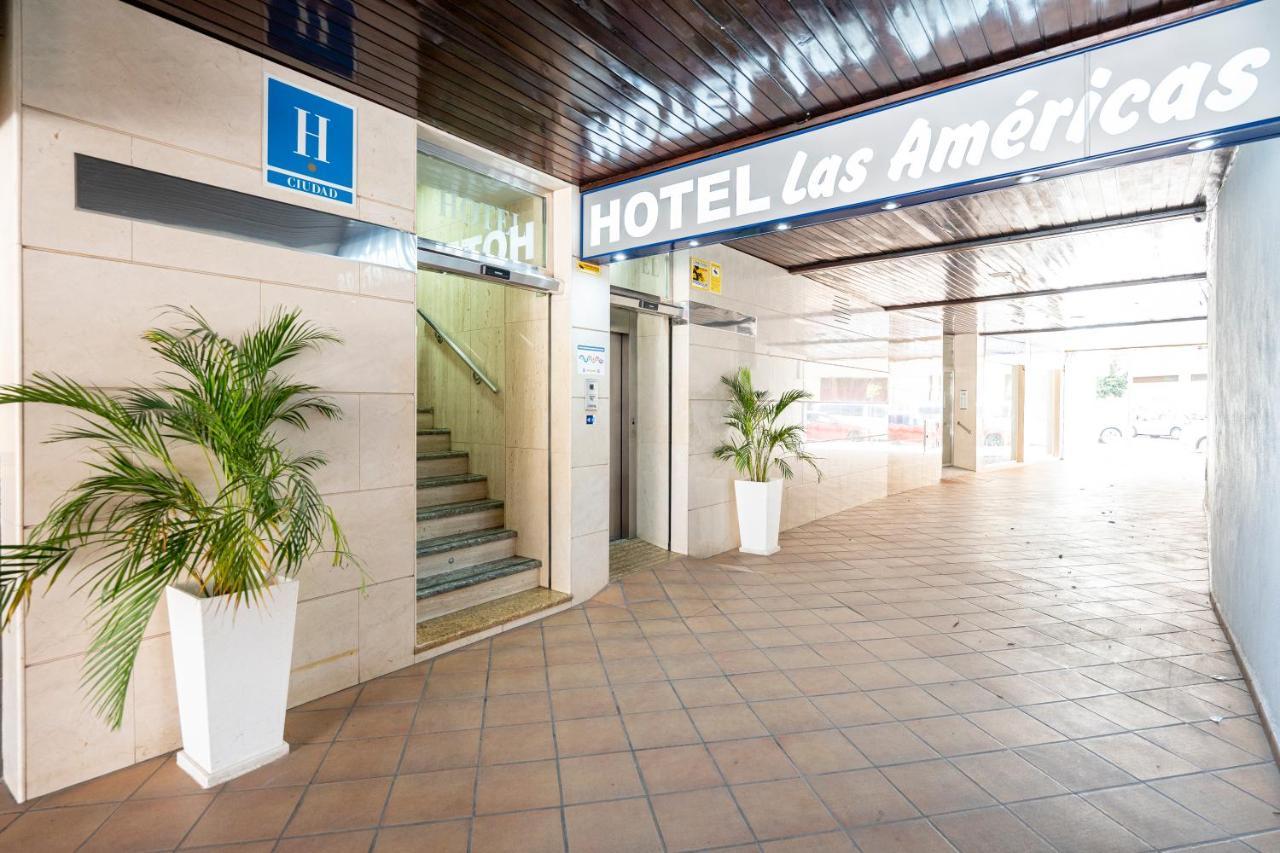 Américas Hotel