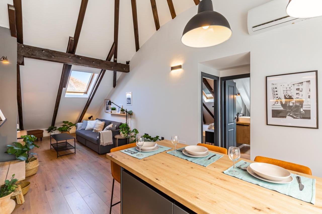 Apartment Homes Penthouse Lazcano 5