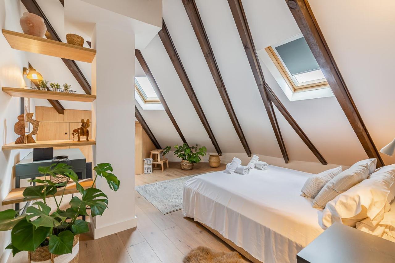 Apartment Homes Penthouse Lazcano 5