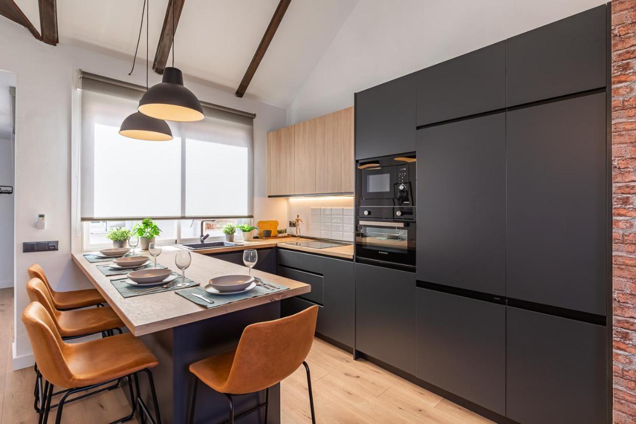Apartment Homes Penthouse Lazcano 5