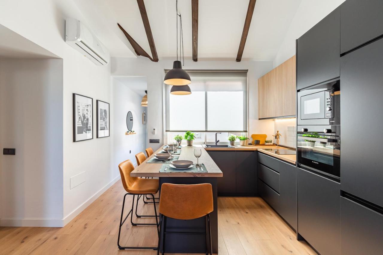Homes Penthouse Lazcano 5 * Malaga