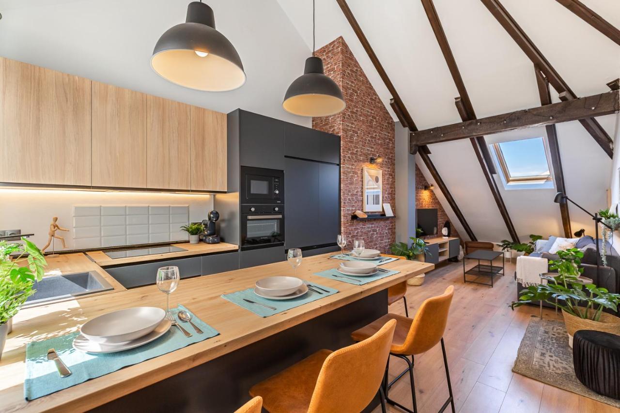 Homes Penthouse Lazcano 5 * Malaga