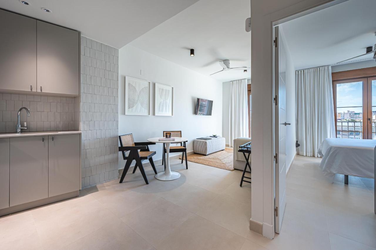 Apartamento Centro Terraza *