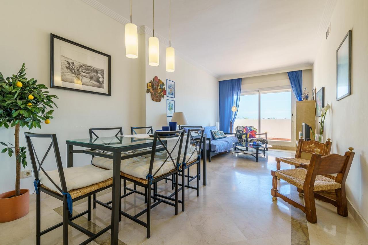 Apartamento Ct 187 - Calanova Golf Málaga