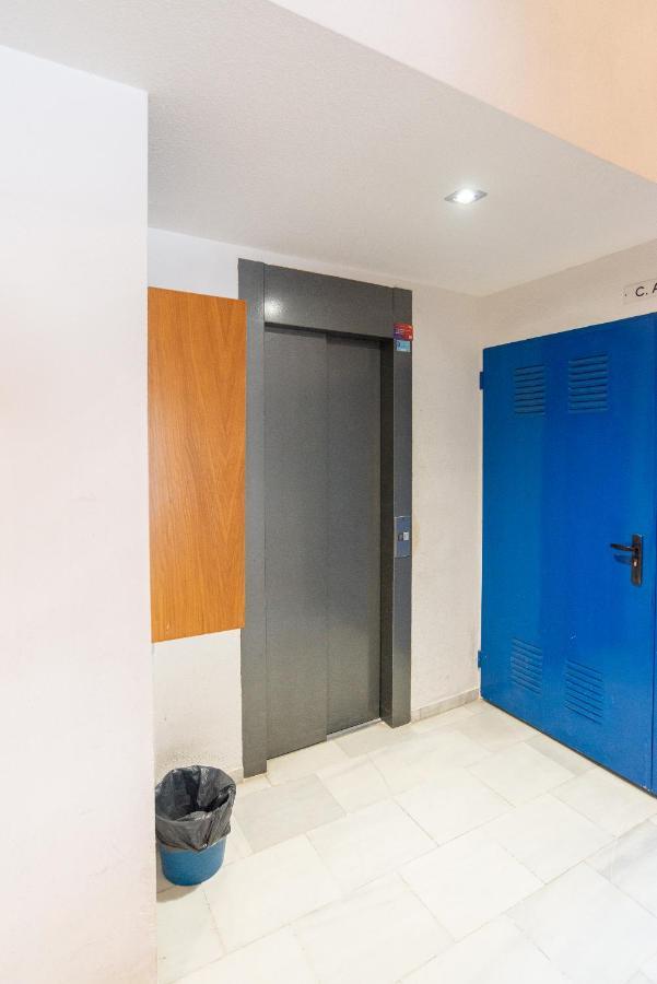 Olletas Parking Apartamento Málaga