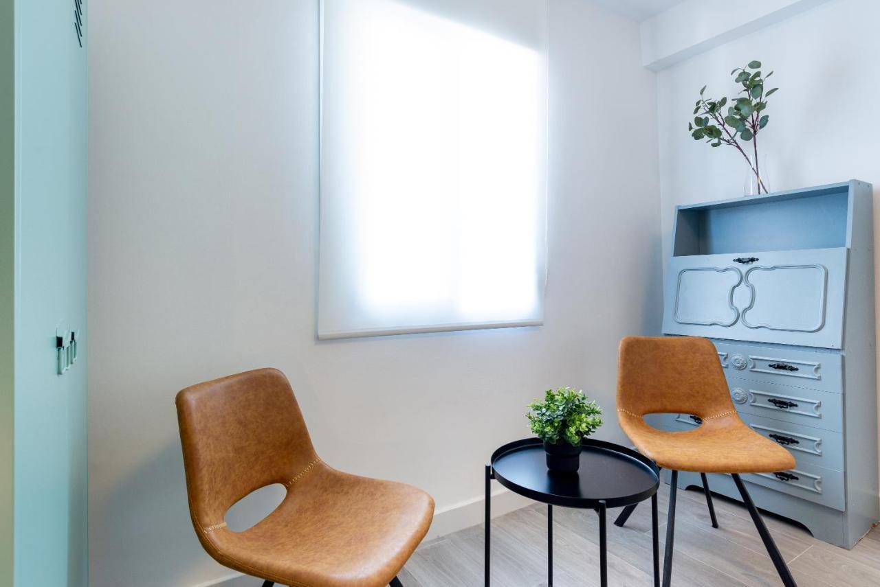 Luminoso Recién Reformado Apartamento Málaga