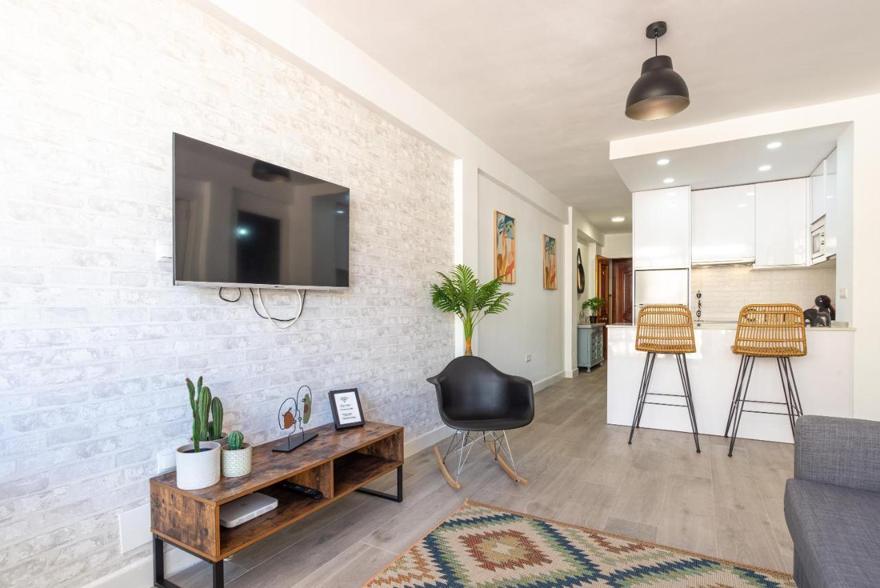 Luminoso Recién Reformado Apartamento