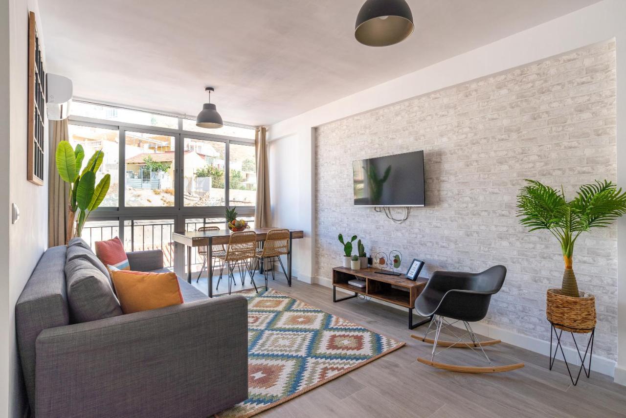 Luminoso Recién Reformado Apartamento *
