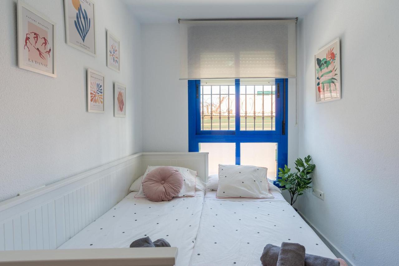 Olletas Parking Apartamento Málaga
