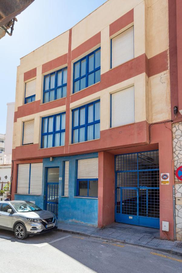 Olletas Parking Apartamento