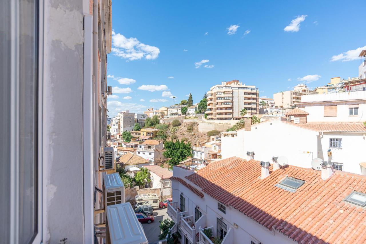 Luminoso Recién Reformado Málaga