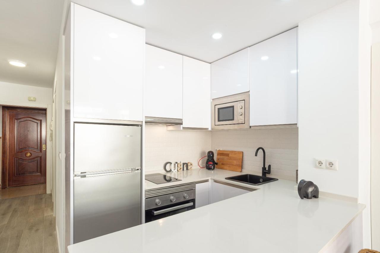 Luminoso Recién Reformado Apartamento Málaga
