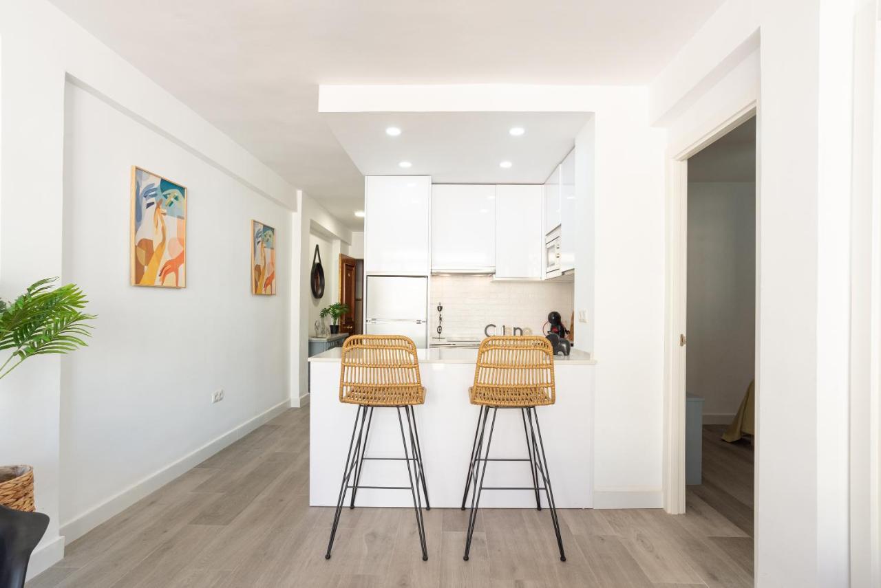 Apartamento Luminoso Recién Reformado Málaga