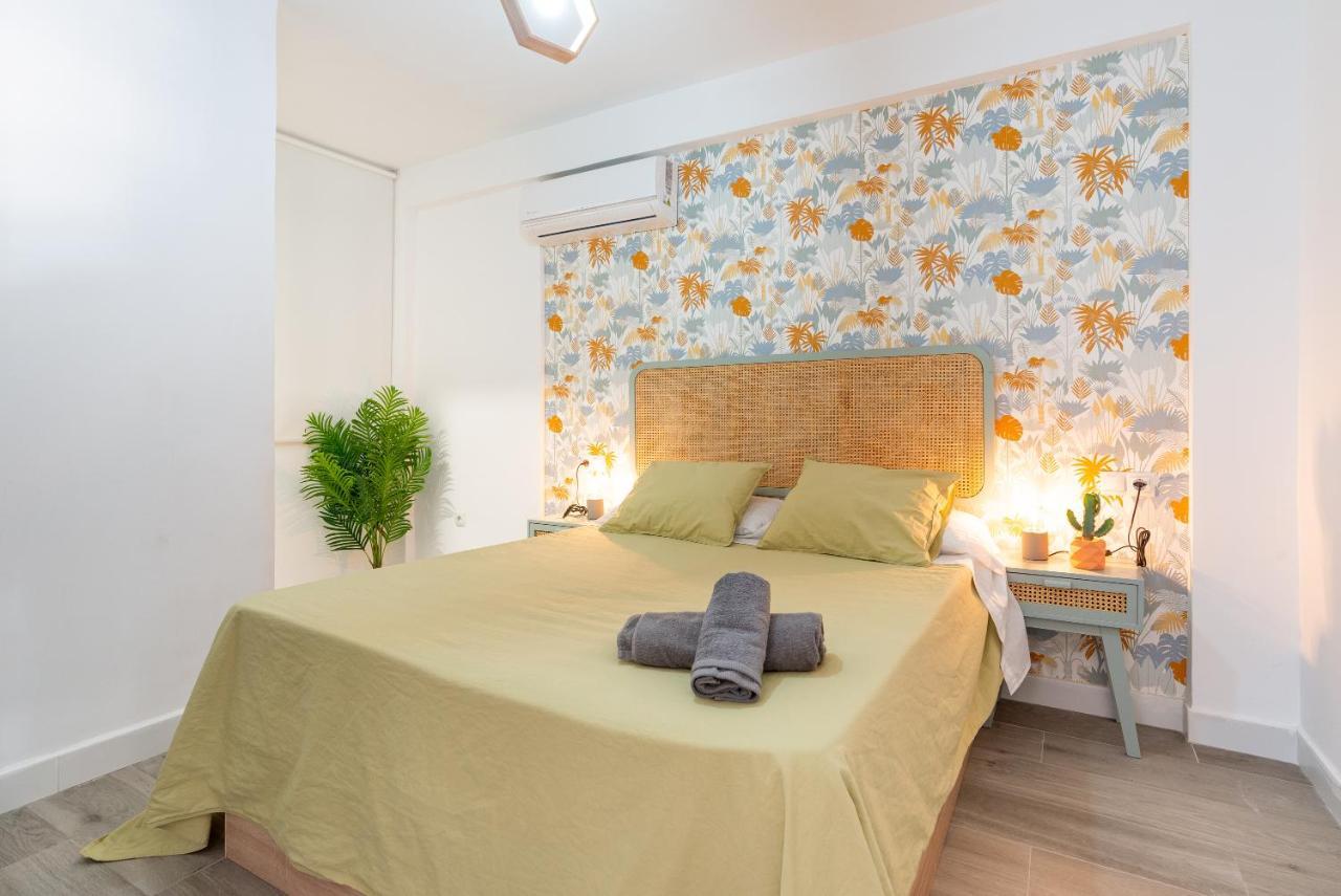 Apartamento Luminoso Recién Reformado Málaga