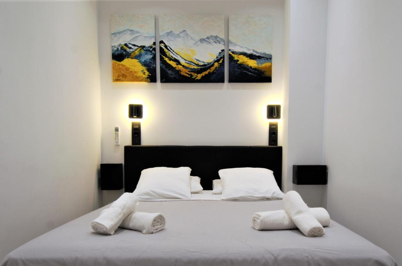 Apartamento Del Convento Centro Histórico 2b Málaga