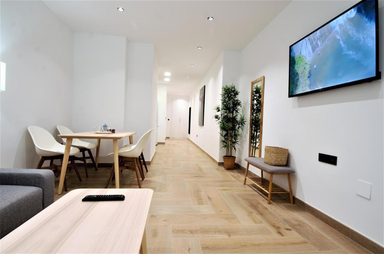 Del Convento Centro Histórico 2b Apartamento Málaga