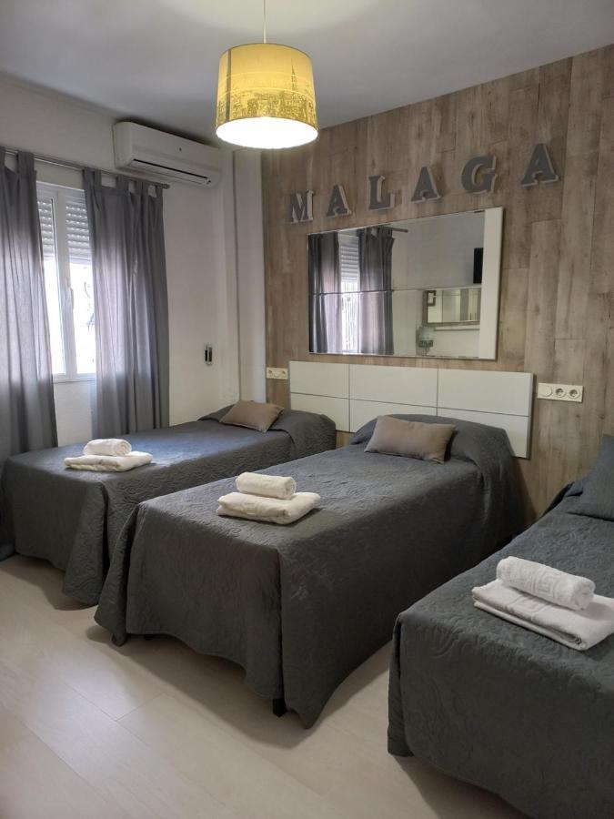 E&r Centro- Parking Gratis Apartment Malaga