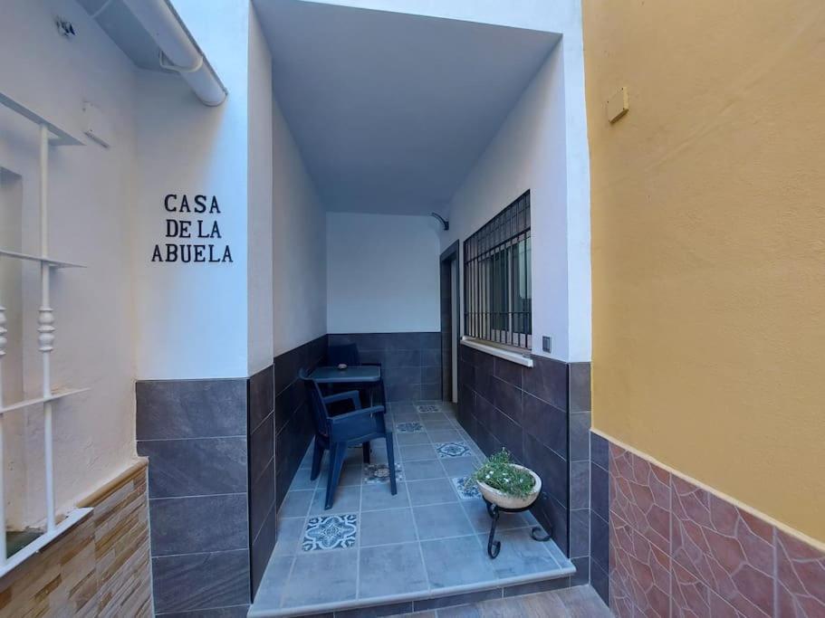 Casa De La Abuela Apartment