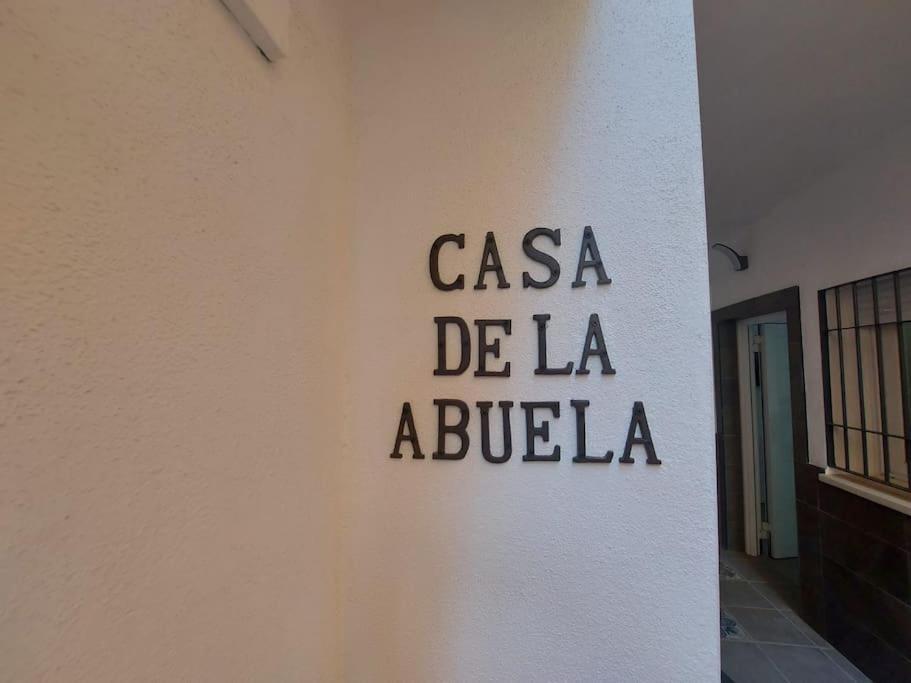 Casa De La Abuela Apartment Malaga