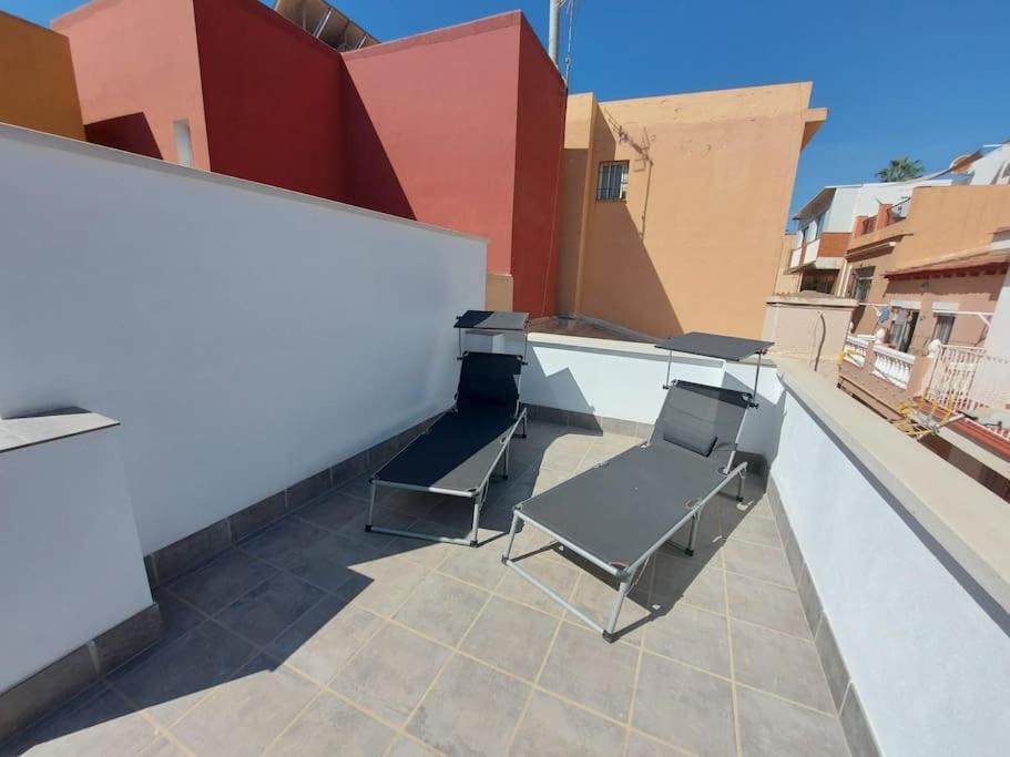 Casa De La Abuela Apartment
